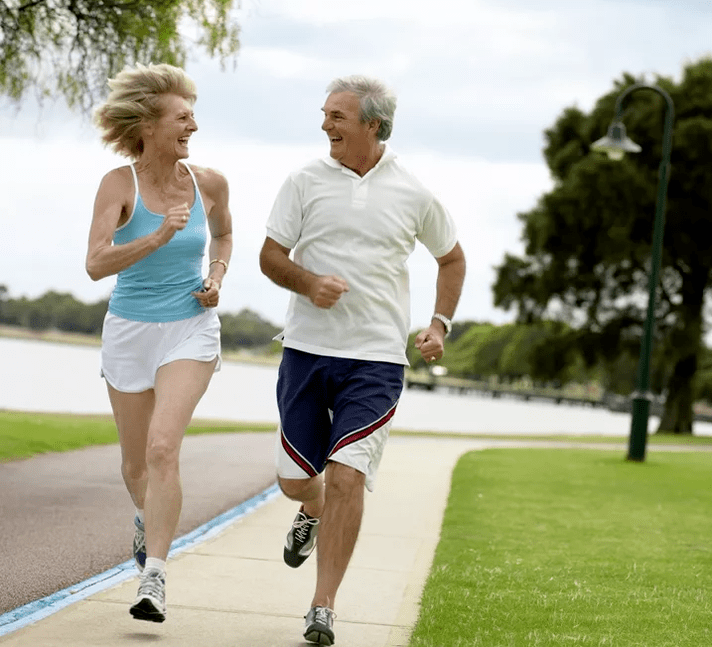 Ação eficaz das cápsulas de Óleo de Cannabis após o uso